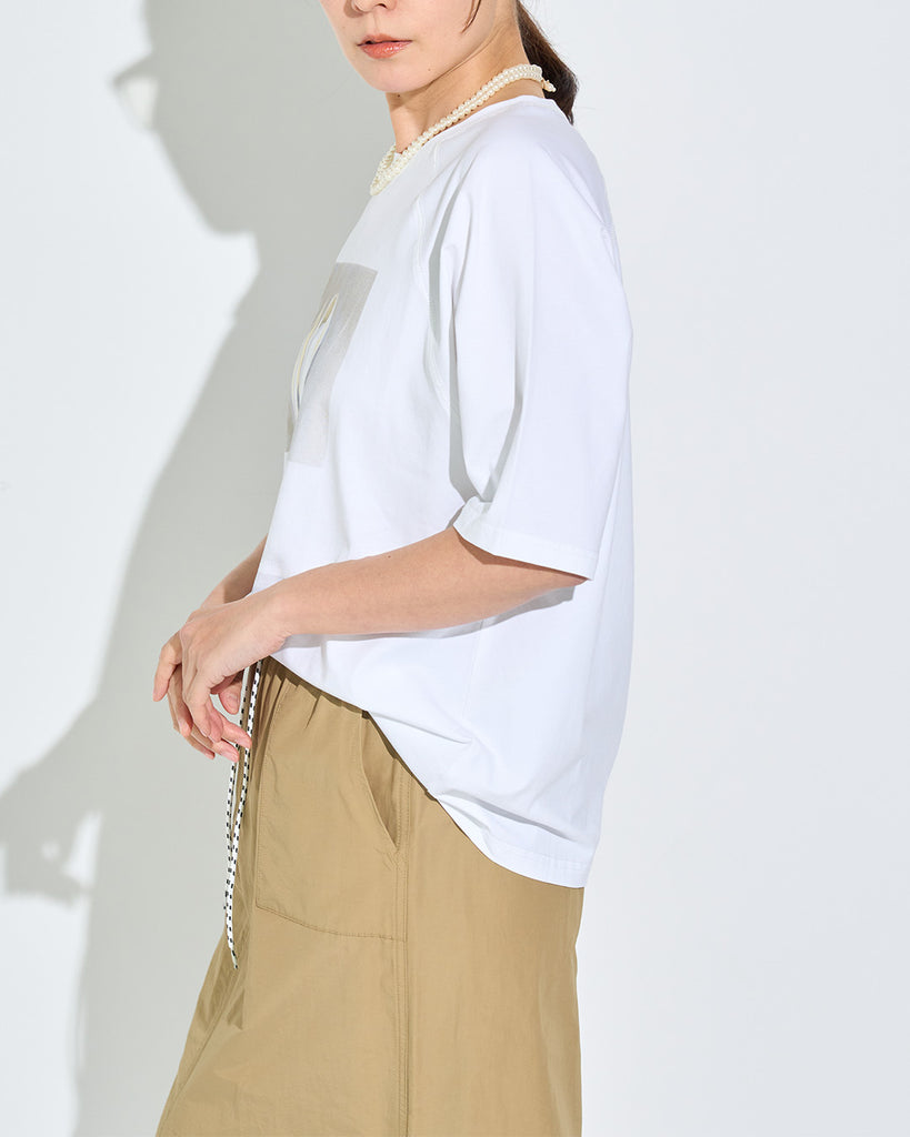 Model：168cm　着用サイズ：F