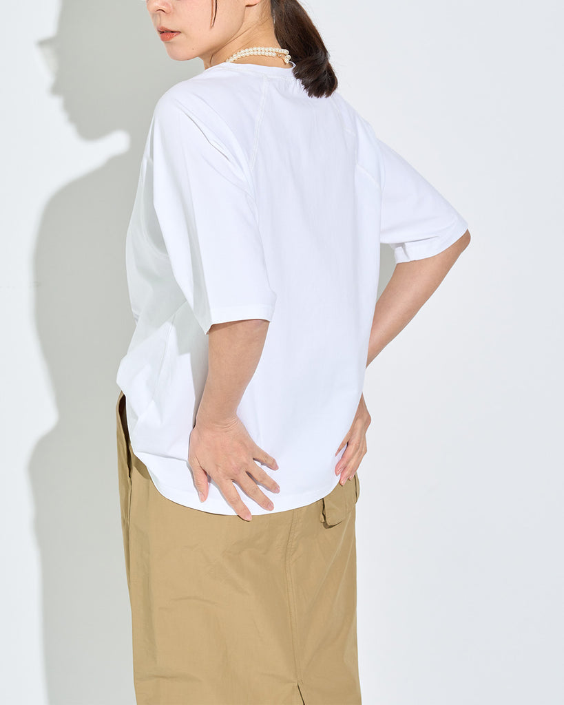 Model：168cm　着用サイズ：F