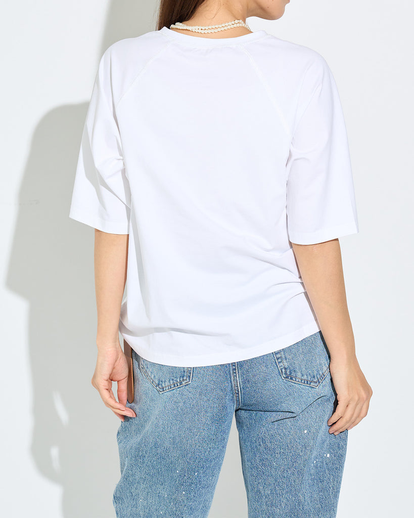 Model：168cm　着用サイズ：F