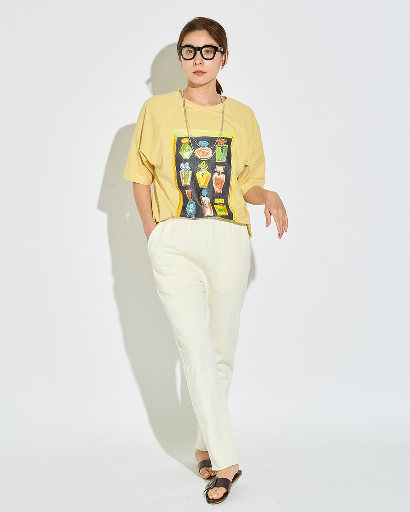 Model：168cm　着用サイズ：F