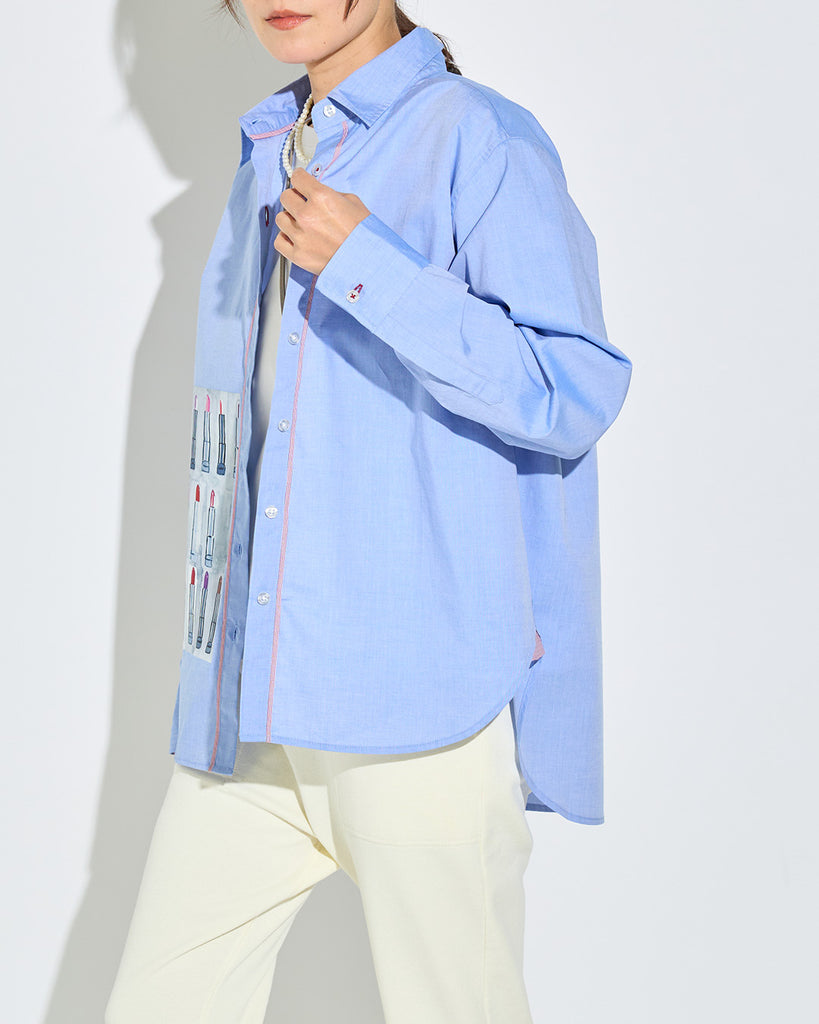 Model:168cm 着用サイズM