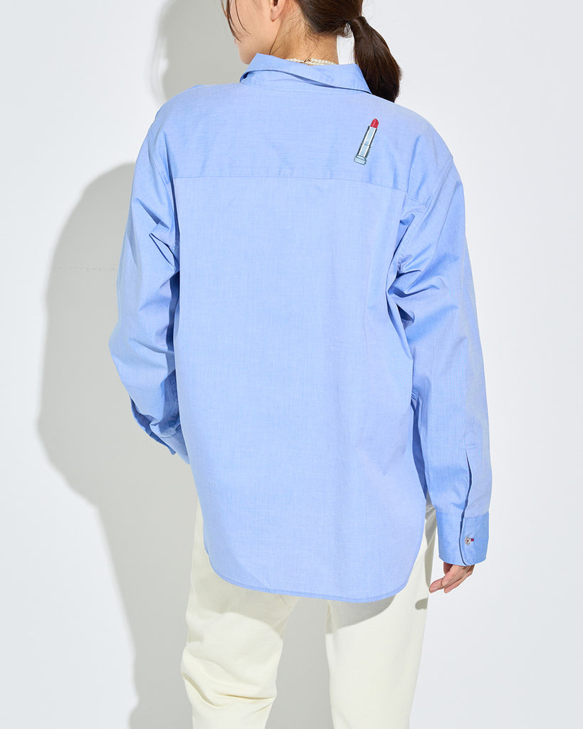 Model:168cm 着用サイズM