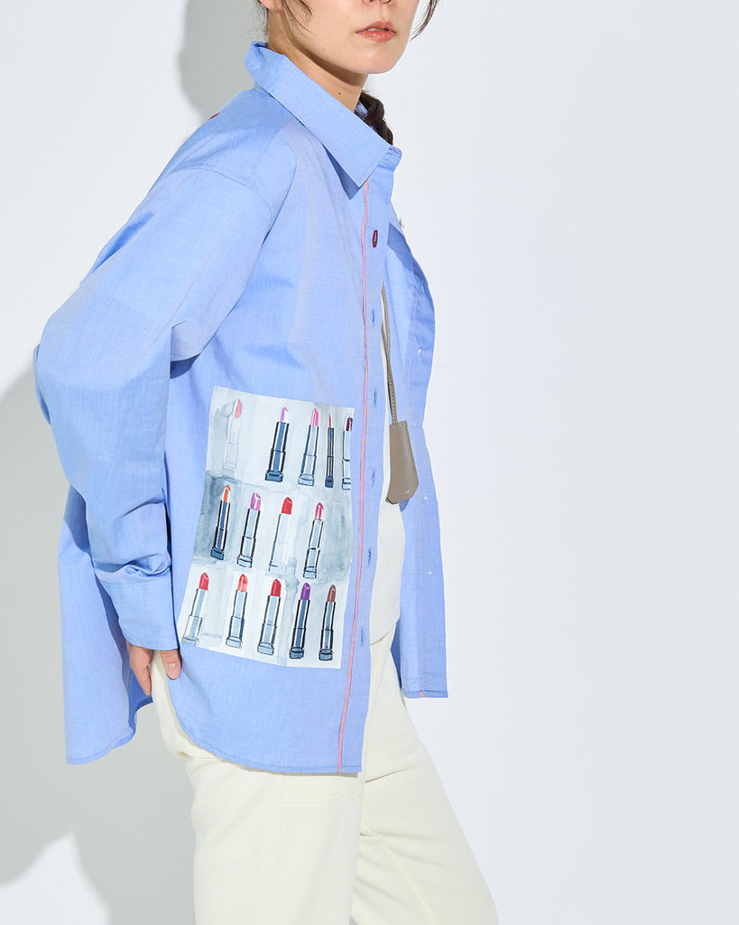 Model:168cm 着用サイズM