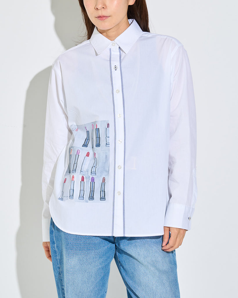 Model：168cm　着用サイズ：M