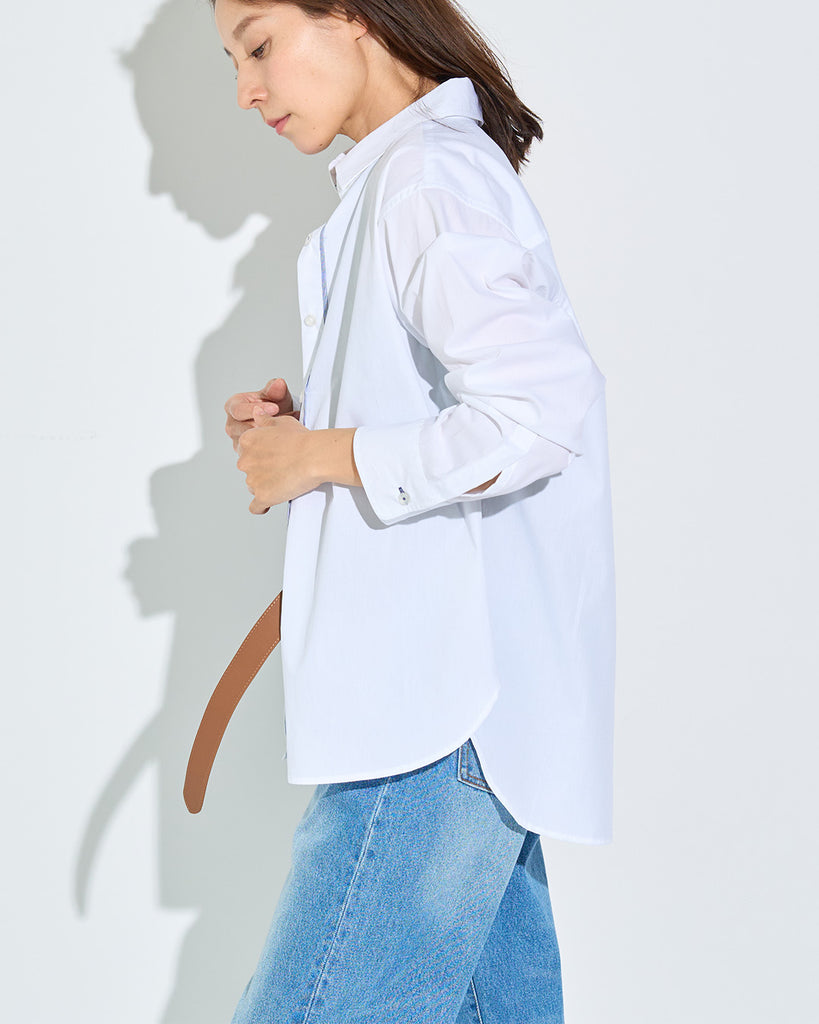 Model：168cm　着用サイズ：M