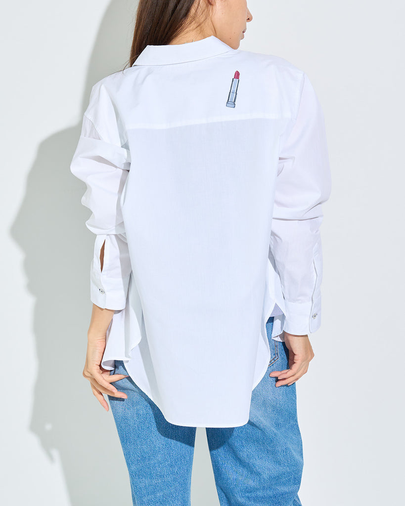 Model：168cm　着用サイズ：M