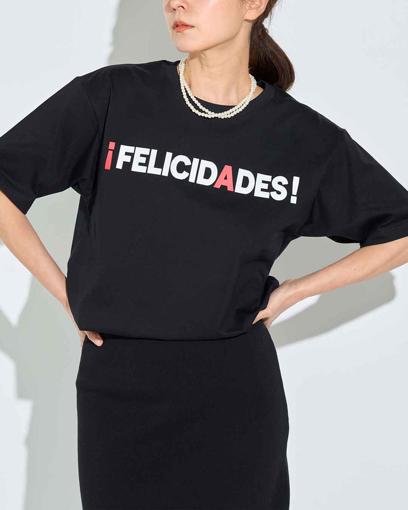 Model：168cm　着用サイズ：F