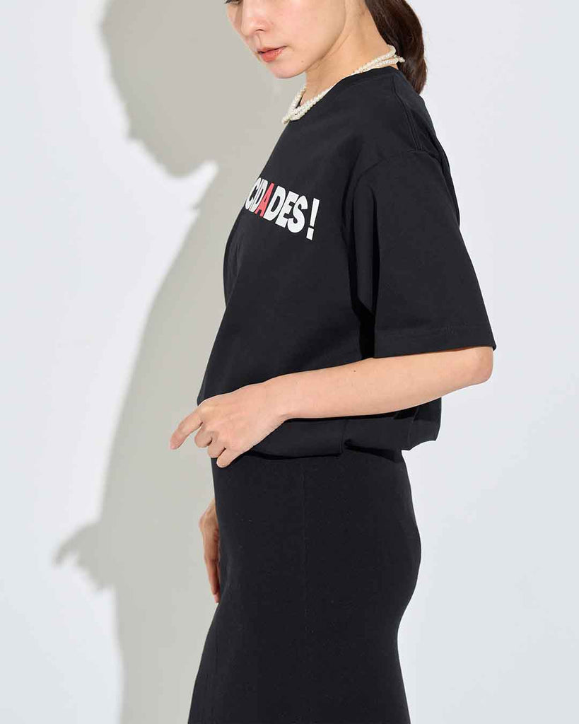 Model：168cm　着用サイズ：F