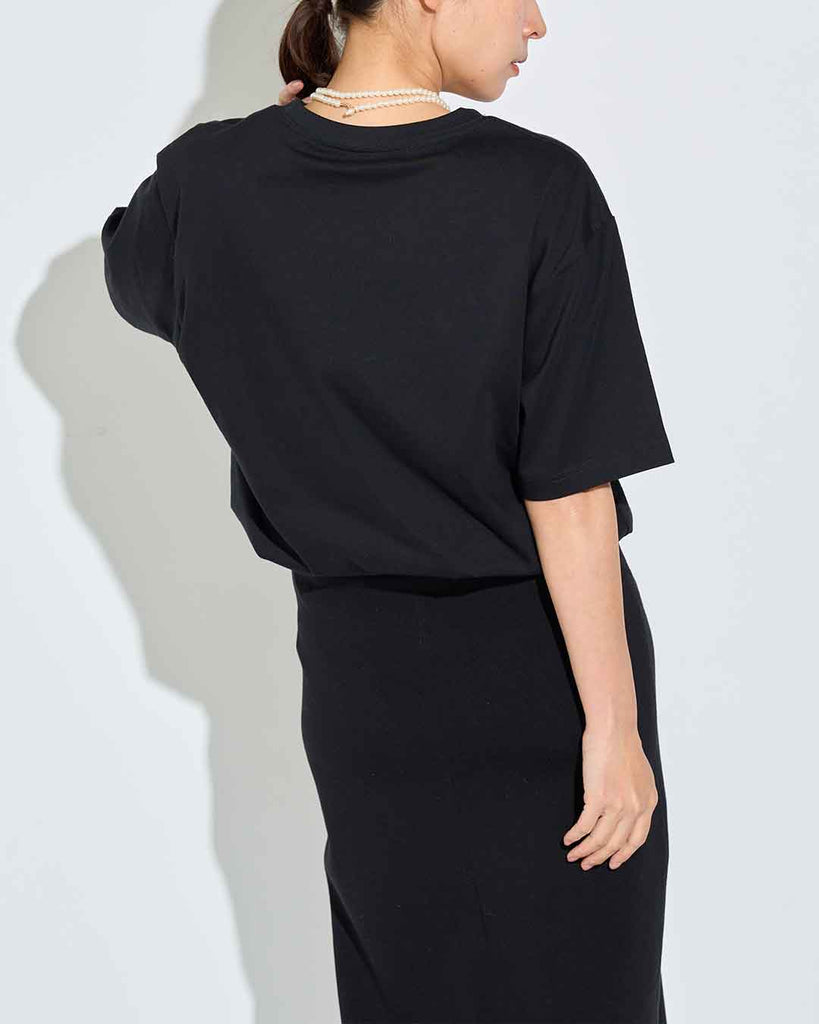 Model：168cm　着用サイズ：F