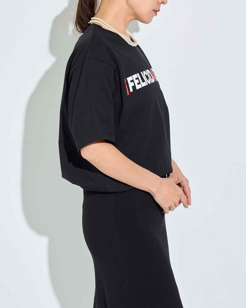 Model：168cm　着用サイズ：F