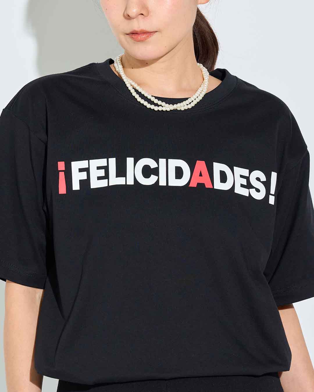 配色ロゴTシャツ | Lazo_N33°（ラソエヌサーティスリー）の公式通販