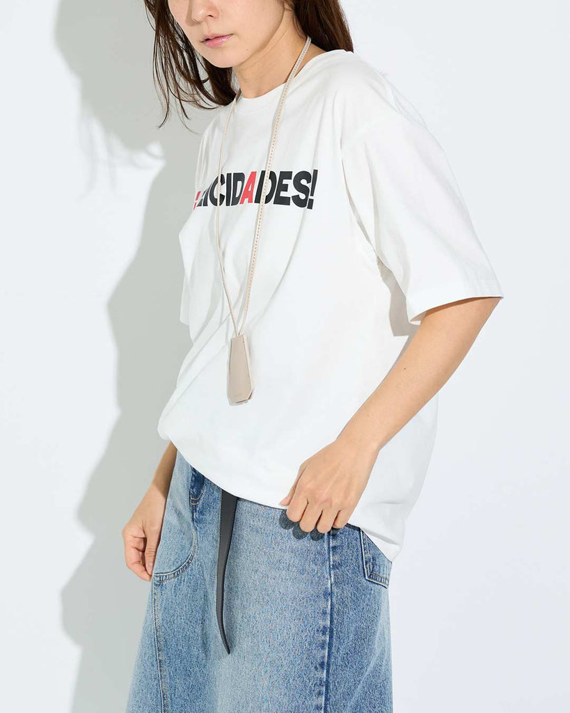 Model：168cm　着用サイズ：F