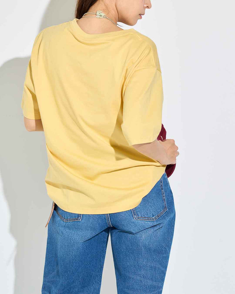 Model：168cm　着用サイズ：F