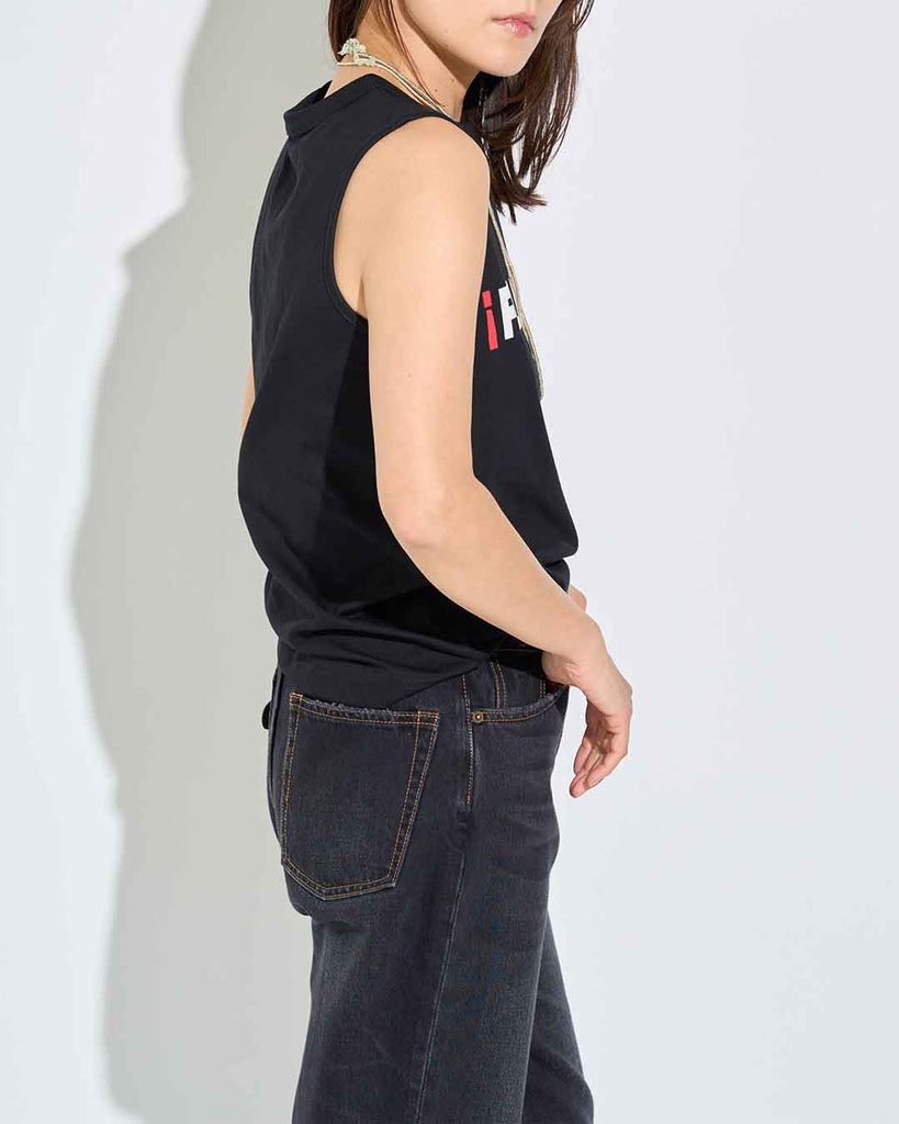 Model：168cm　着用サイズ：F