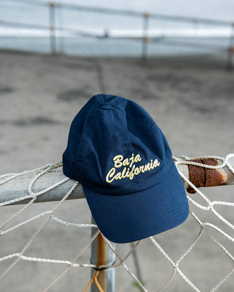 バハカリフォルニアキャップ | Lazo_N33°（ラソエヌサーティスリー）の公式通販