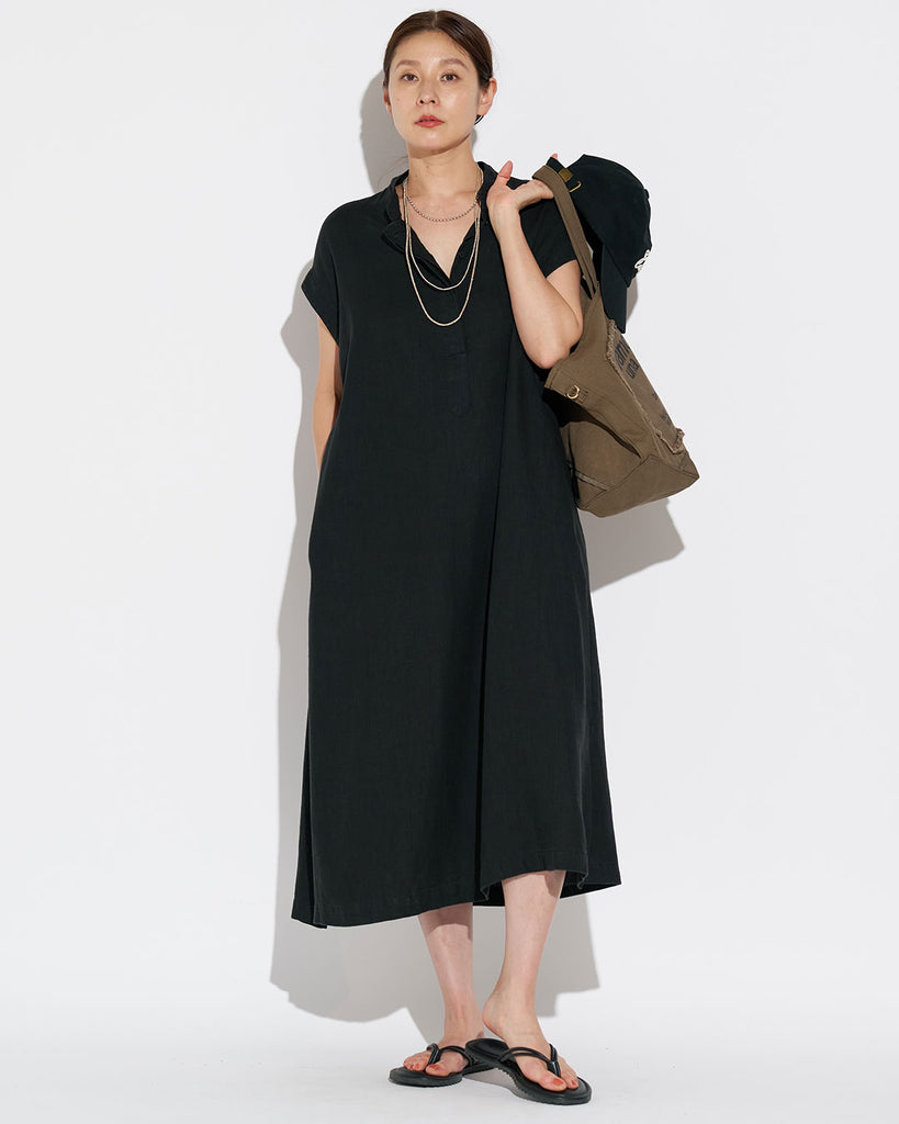 Model：168cm　着用サイズ：F