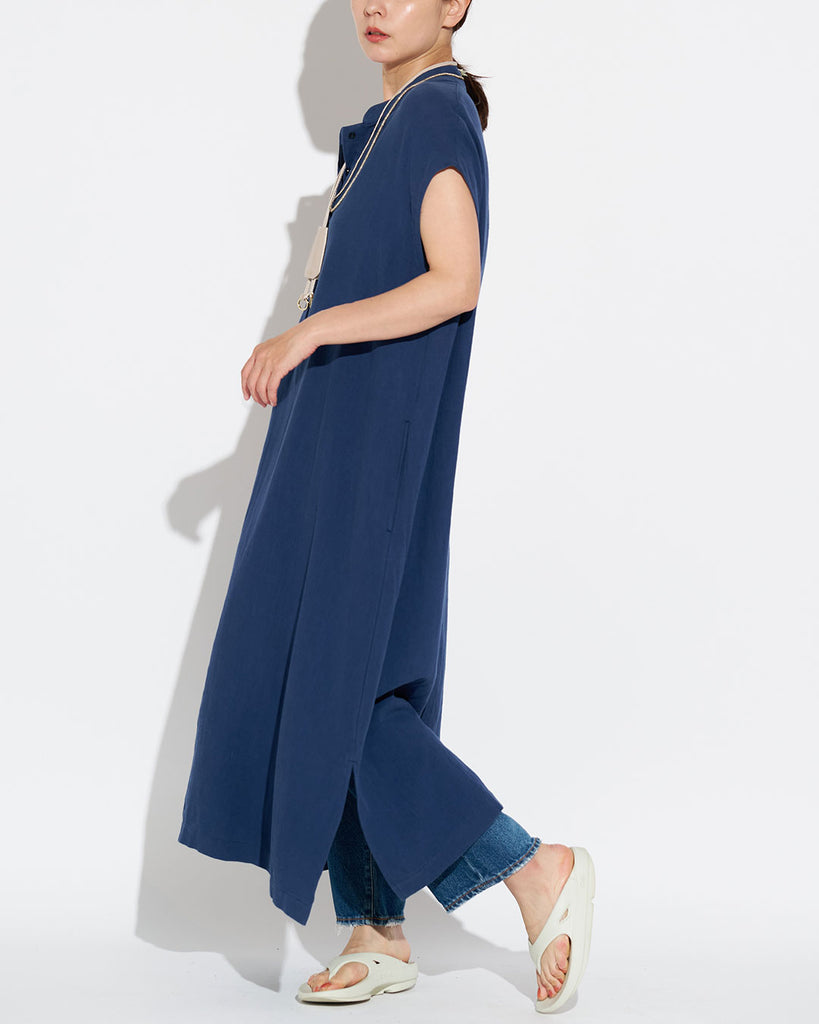 Model：168cm　着用サイズ：F