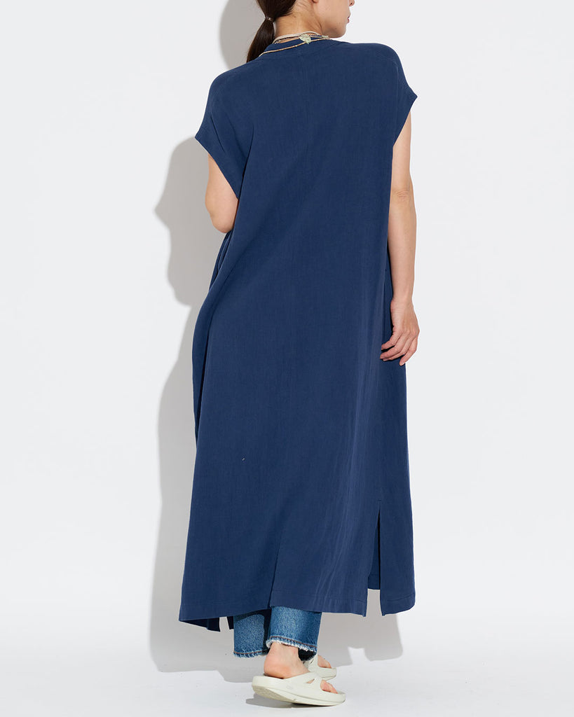 Model：168cm　着用サイズ：F