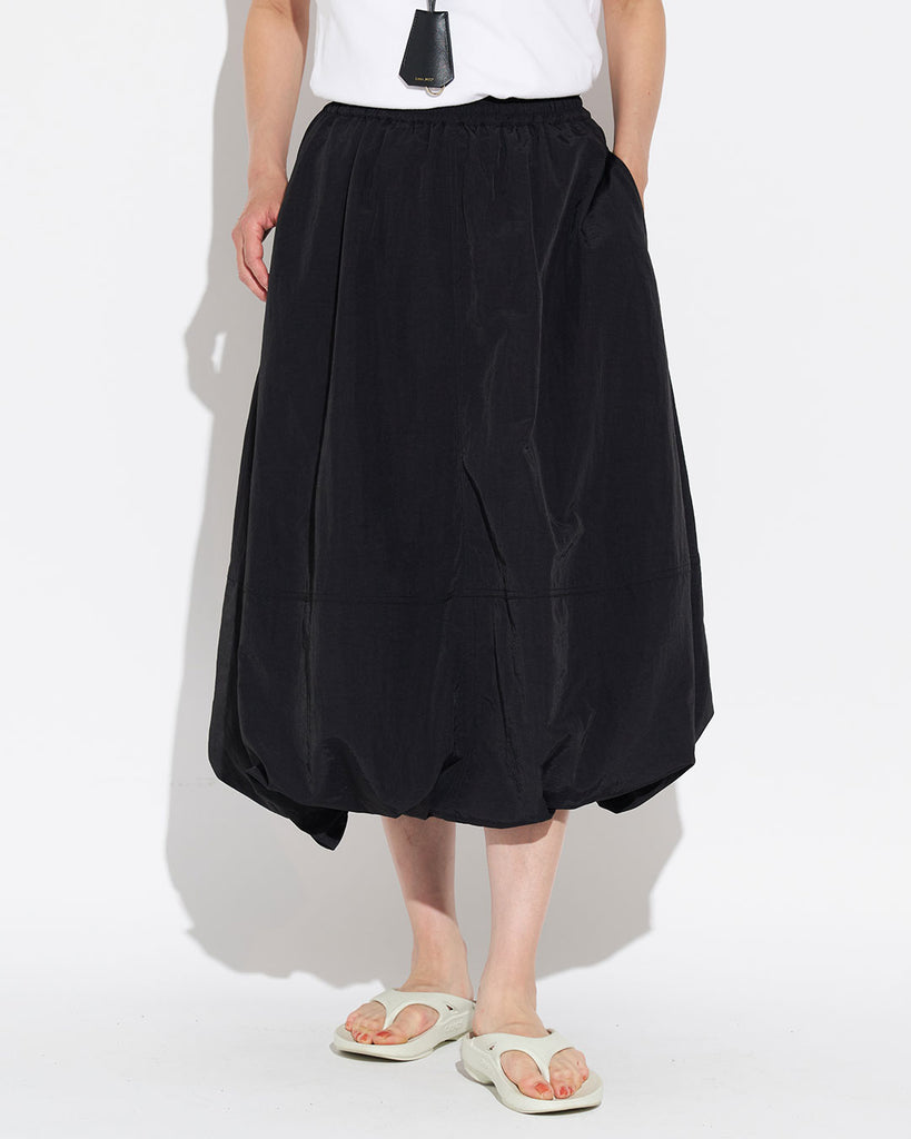 Model：168cm　着用サイズ：F