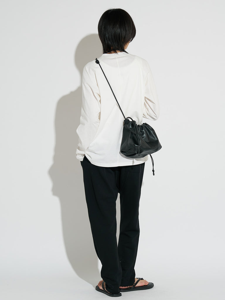 Model：164cm　着用サイズ：F