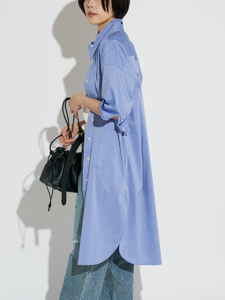 Model：164cm　着用サイズ：M