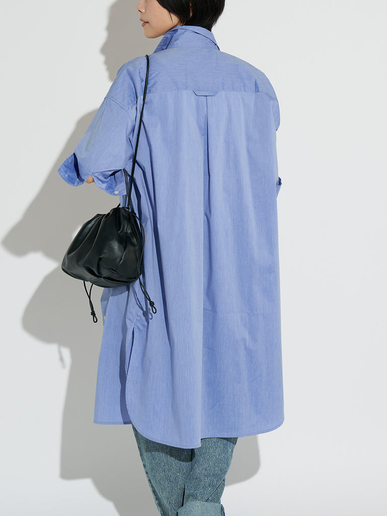 Model：164cm　着用サイズ：M