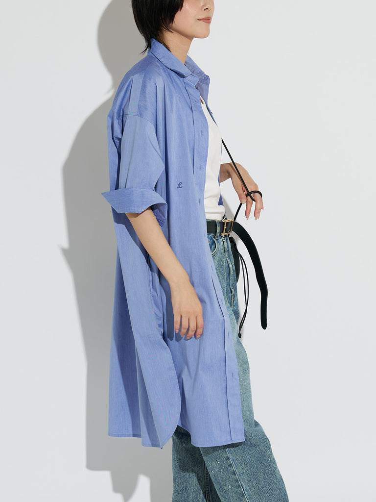 Model：164cm　着用サイズ：M