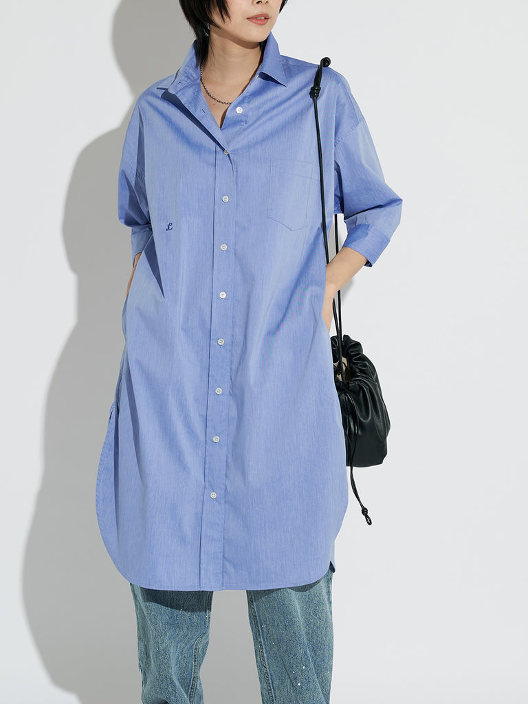 Model：164cm　着用サイズ：M