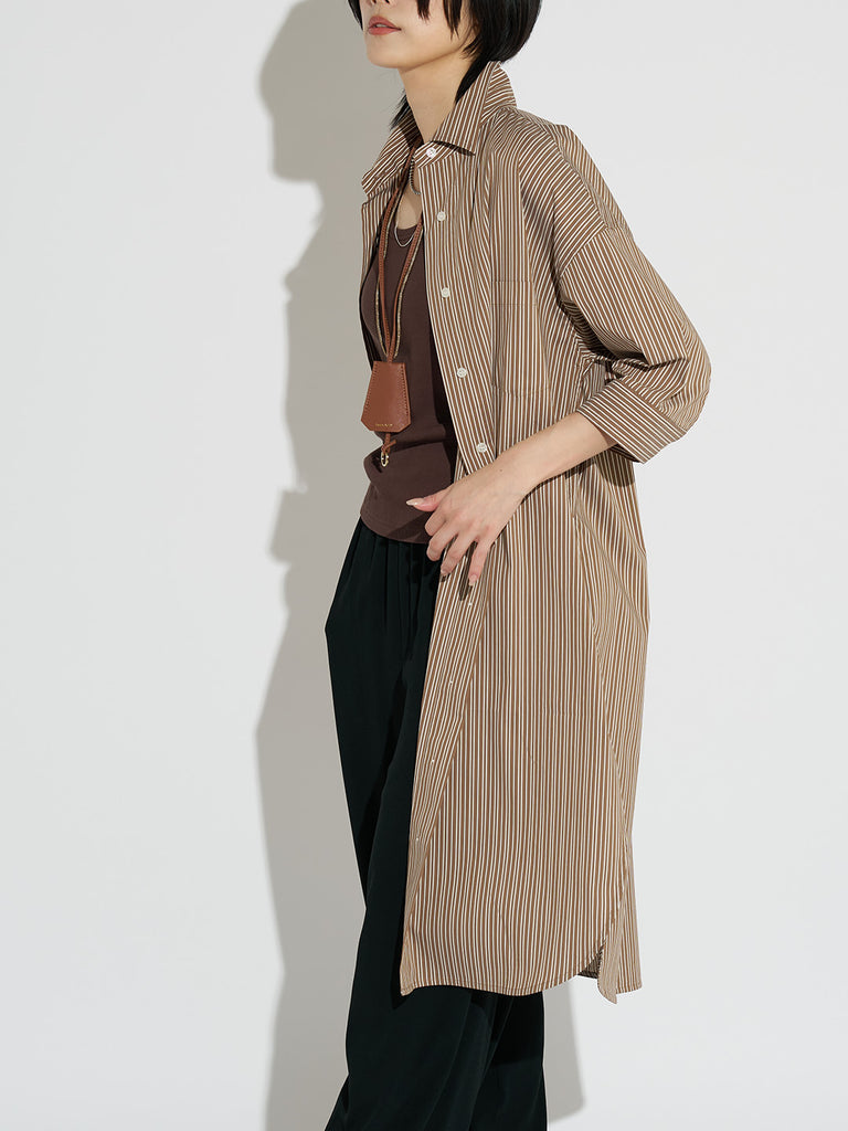 Model：164cm　着用サイズ：M