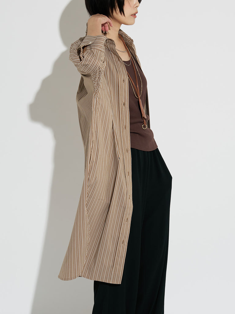 Model：164cm　着用サイズ：M