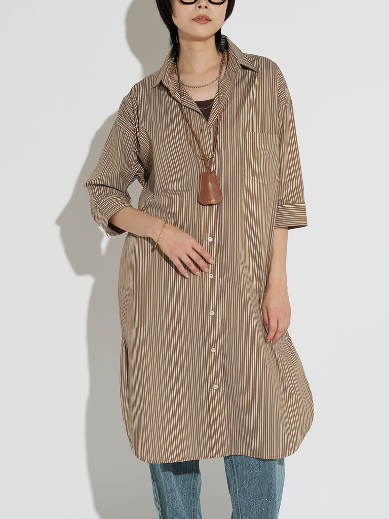 Model：164cm　着用サイズ：M