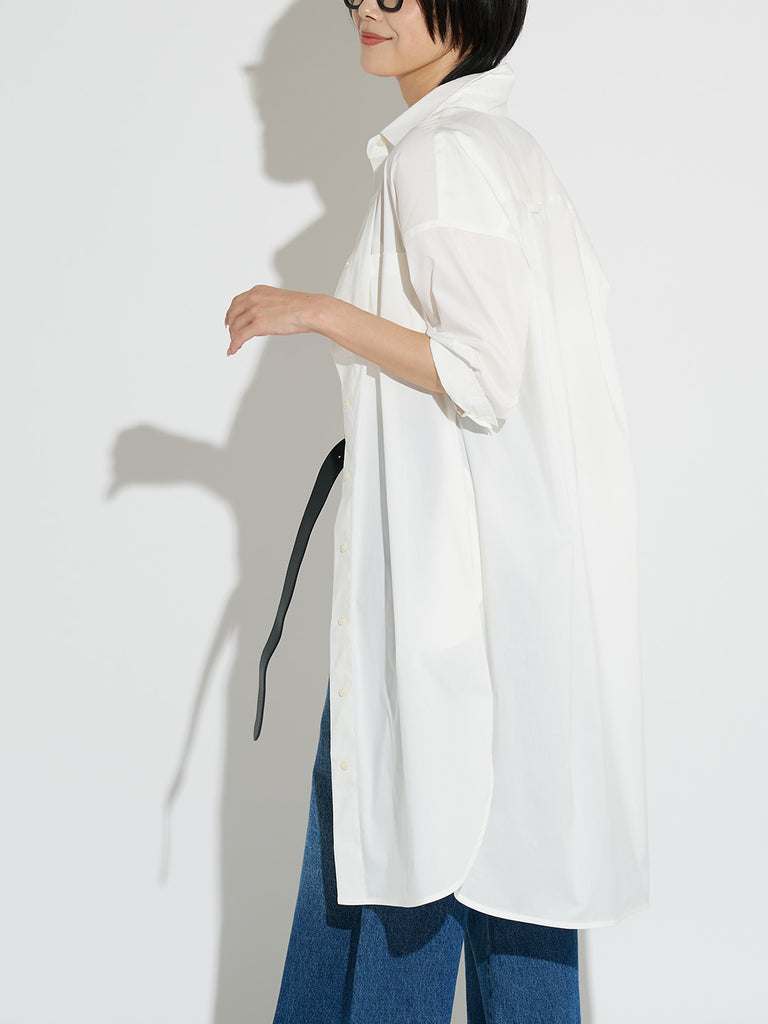 Model：164cm　着用サイズ：M