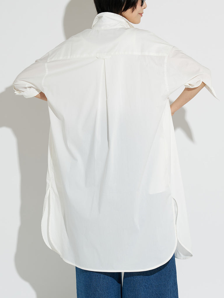 Model：164cm　着用サイズ：M