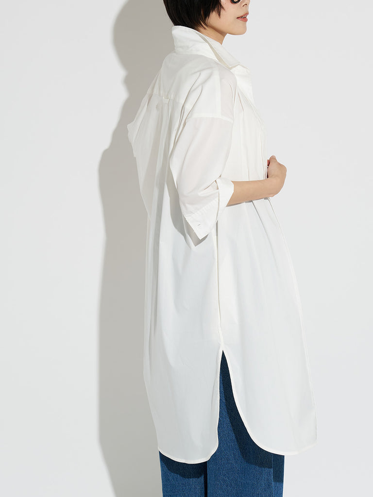 Model：164cm　着用サイズ：M