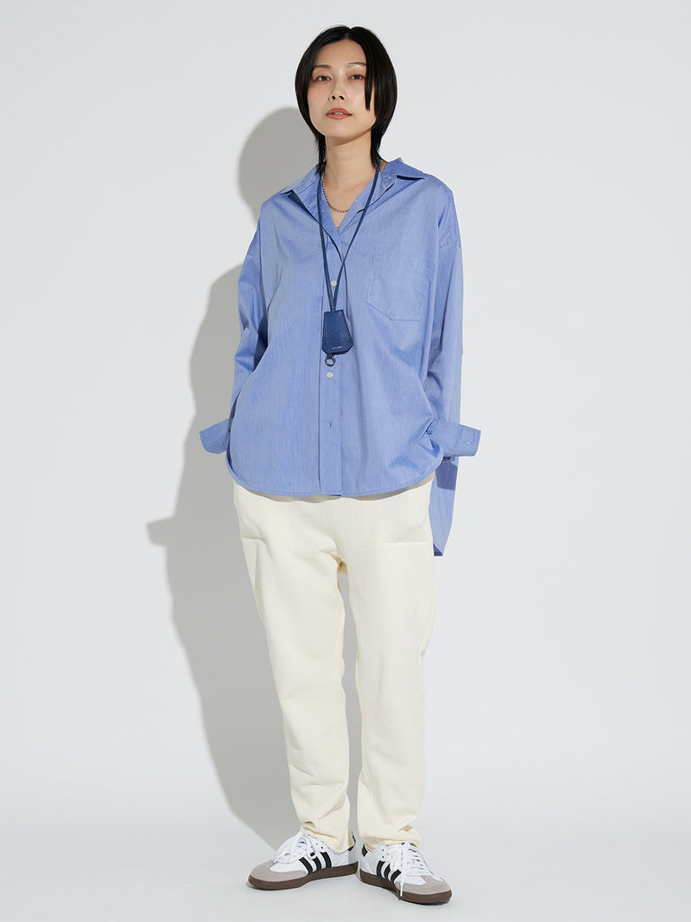 Model：164cm　着用サイズ：M