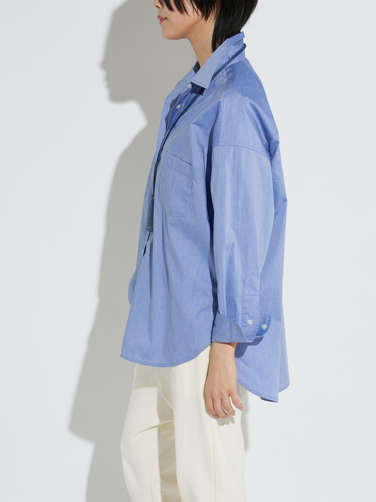 Model：164cm　着用サイズ：M