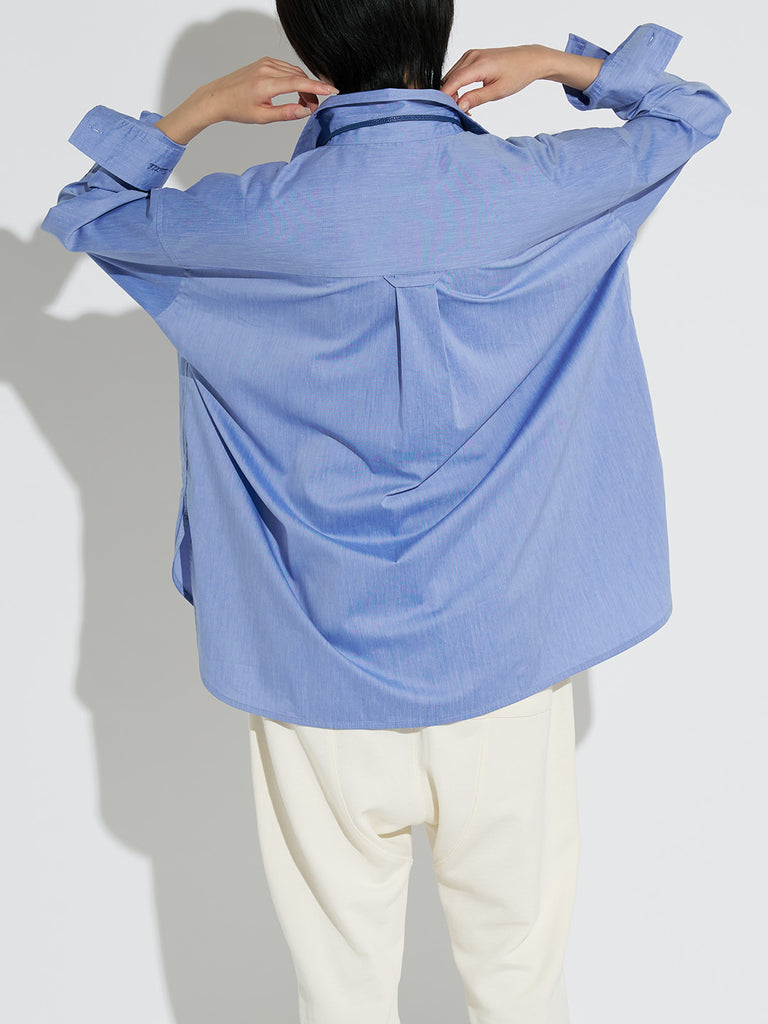 Model：164cm　着用サイズ：M