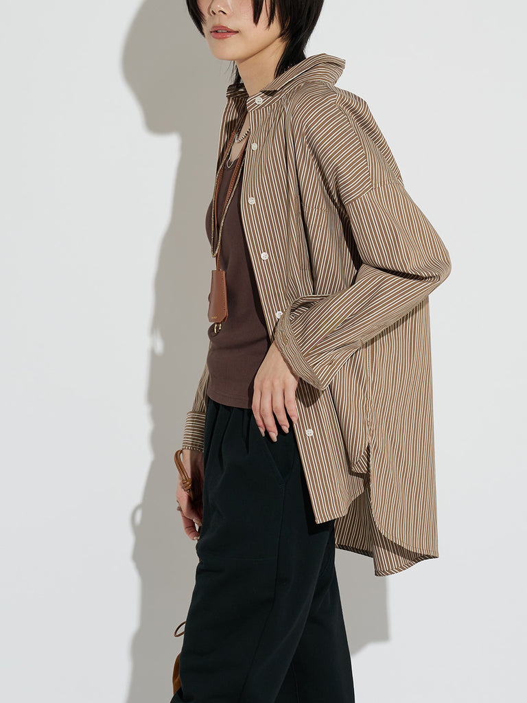 Model：164cm　着用サイズ：M