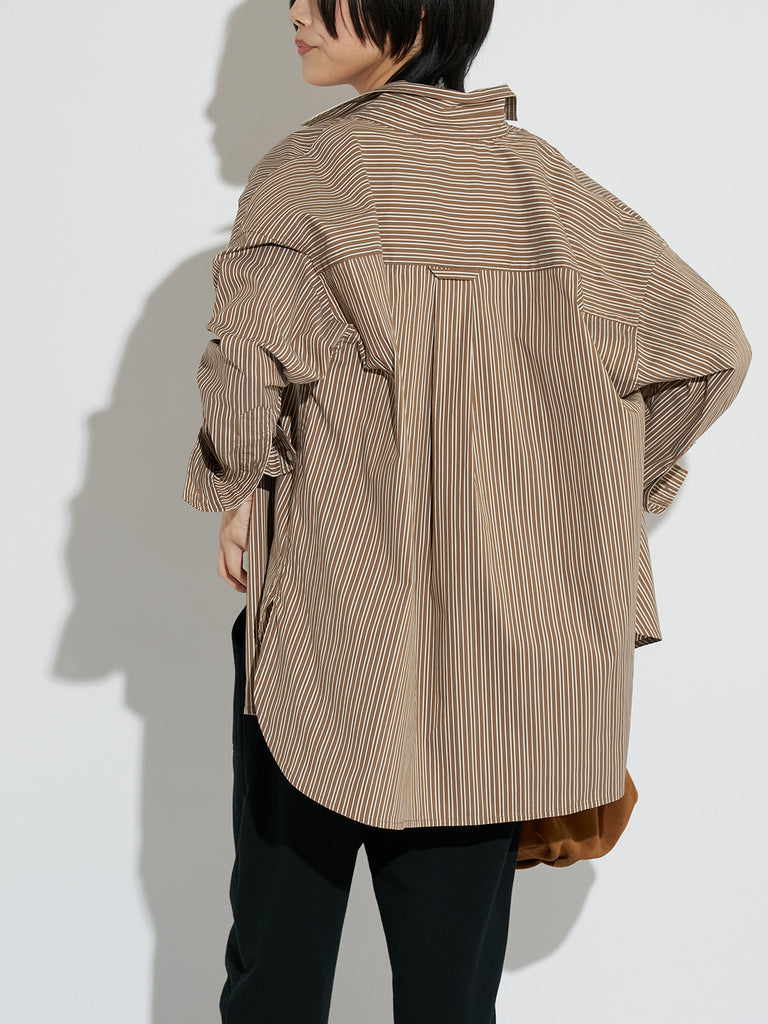 Model：164cm　着用サイズ：M