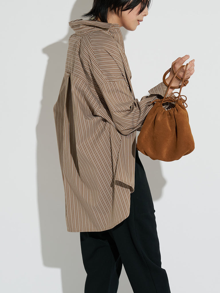 Model：164cm　着用サイズ：M