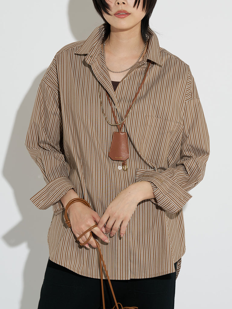 Model：164cm　着用サイズ：M