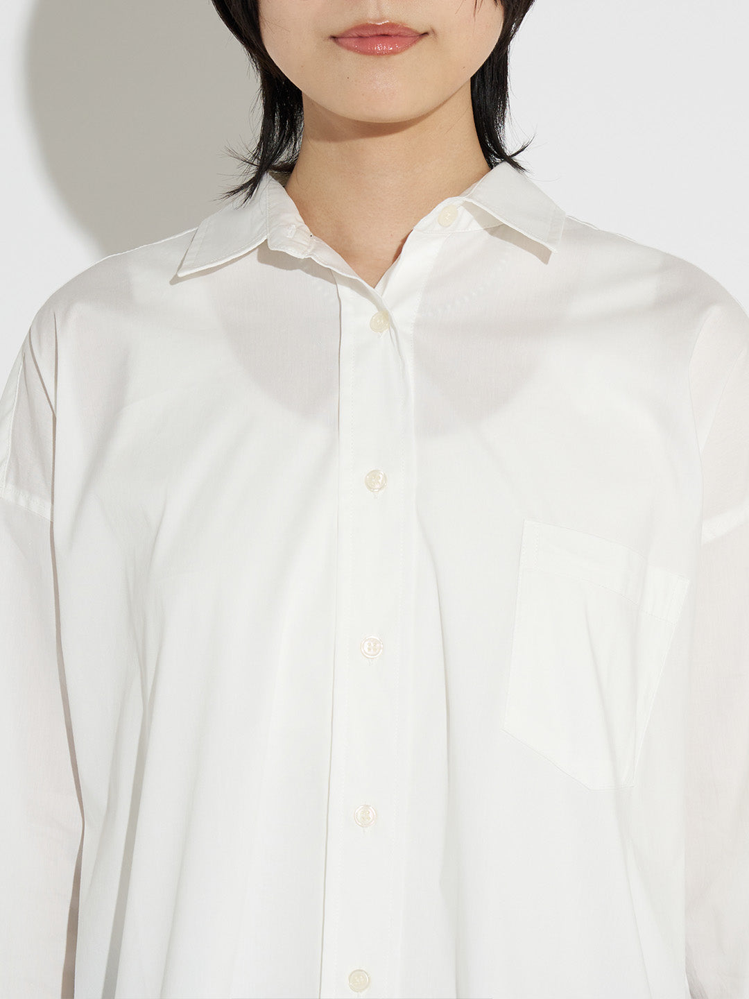 ビッグシャツ | Lazo_N33°（ラソエヌサーティスリー）の公式通販