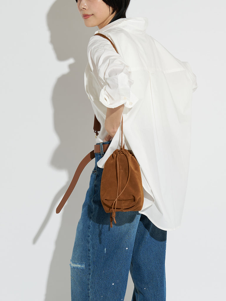 Model：164cm　着用サイズ：M