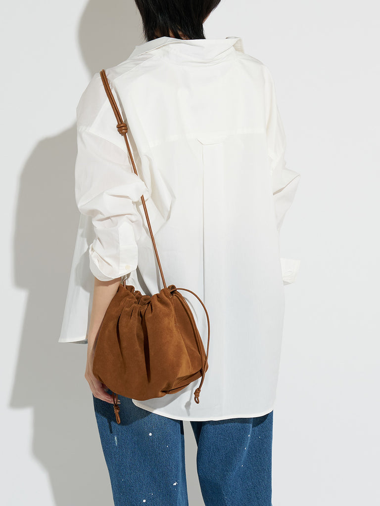 Model：164cm　着用サイズ：M