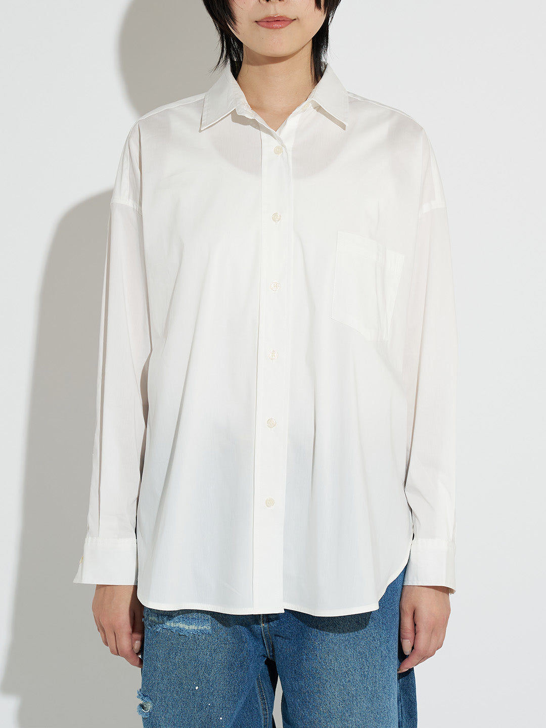 ビッグシャツ | Lazo_N33°（ラソエヌサーティスリー）の公式通販