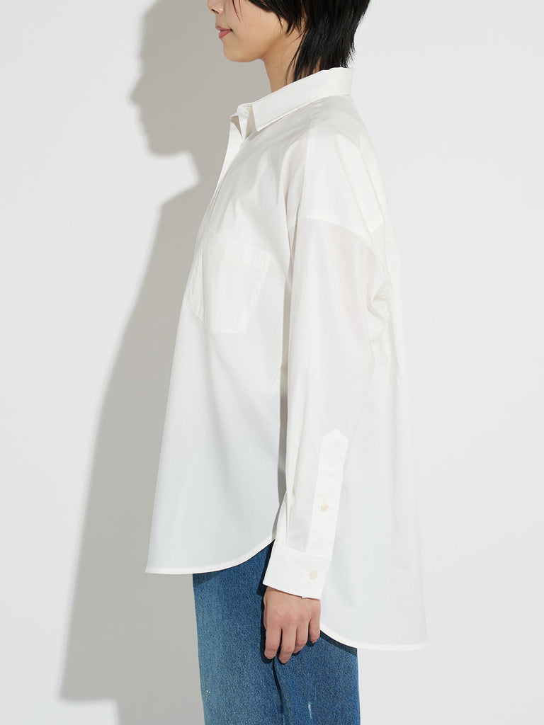 Model：164cm　着用サイズ：M