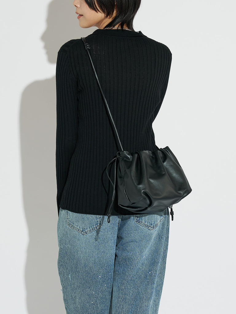 Model：164cm　着用サイズ：F