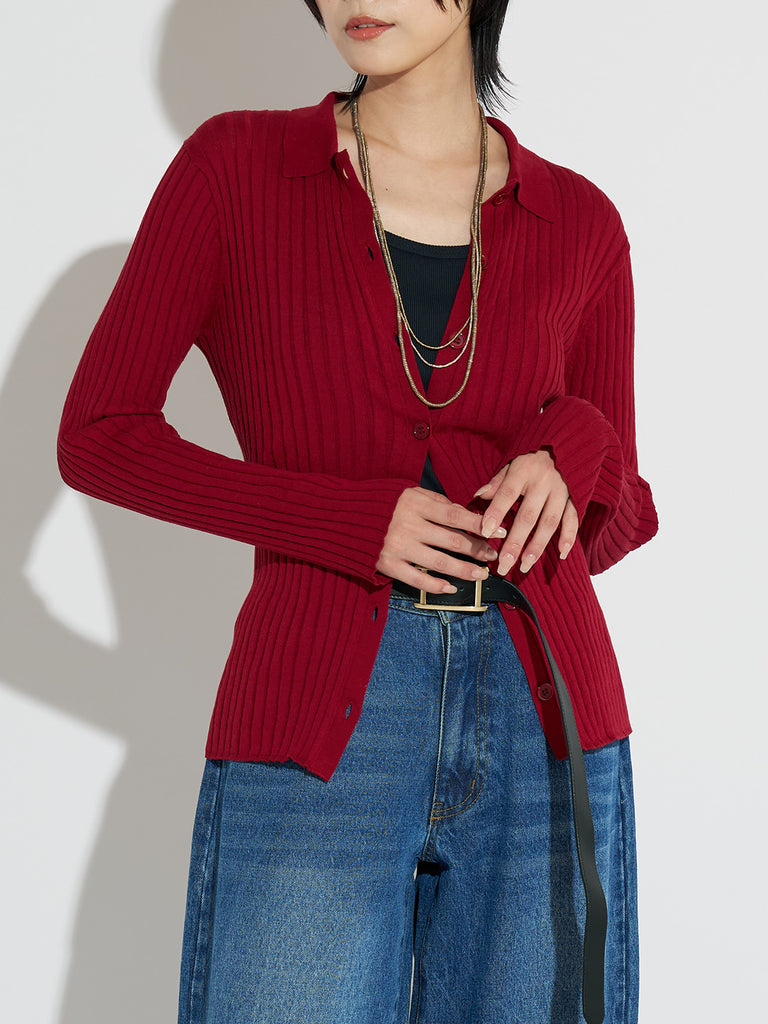 Model：164cm　着用サイズ：F