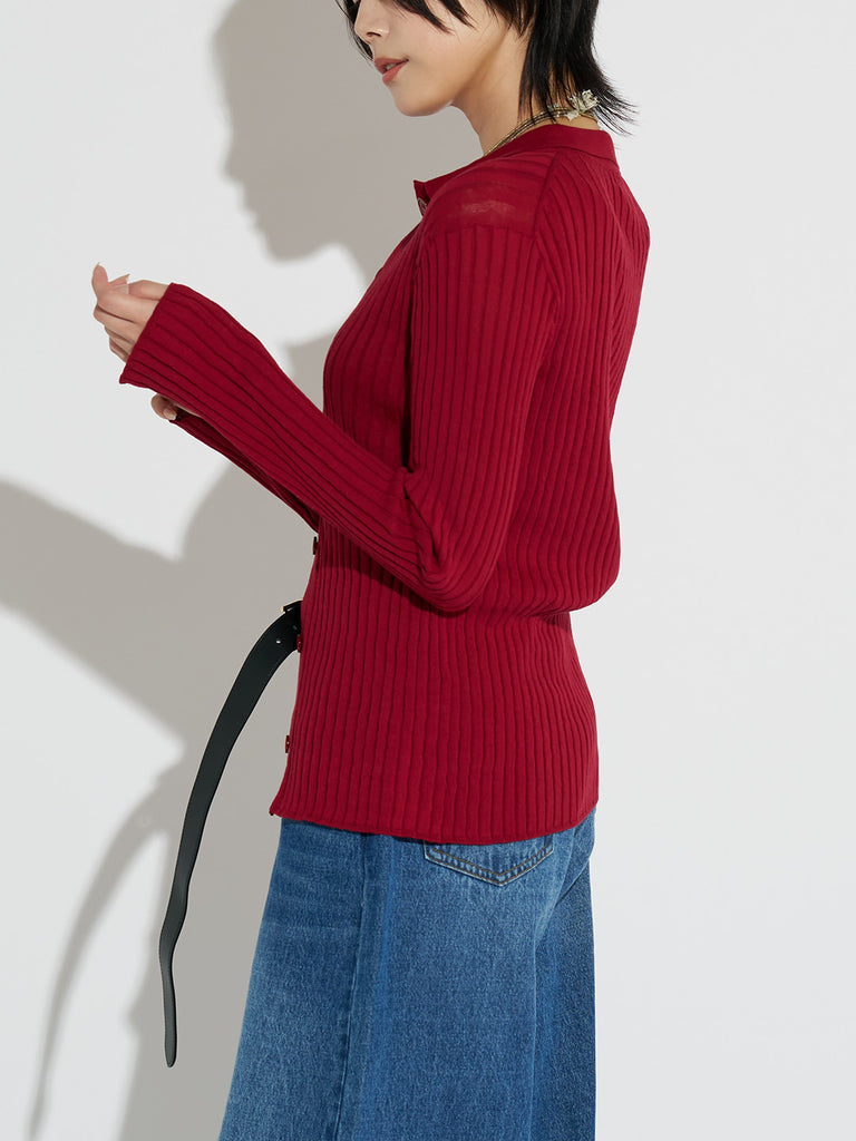 Model：164cm　着用サイズ：F