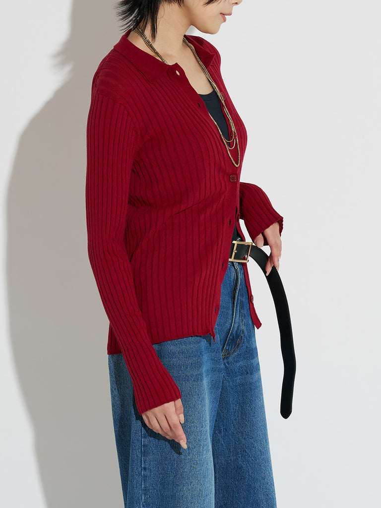 Model：164cm　着用サイズ：F